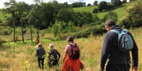 New-Paths-to-Wellbeing-project-launched-by-Ramblers-Cymru