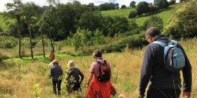 New-Paths-to-Wellbeing-project-launched-by-Ramblers-Cymru