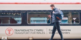 Transport for Wales Rail encourage passengers to still plan ahead as services increase from September 13th 