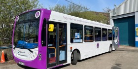 Stagecoach South Wales are excited to celebrate the Queen’s Platinum Jubilee