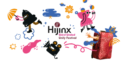 Hijinx Unity Festival Travel