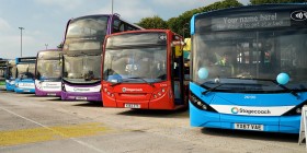 Stagecoach South Wales Invests in New Cwmbran Depot