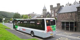 Transport for Wales unveils new TrawsCymru app
