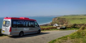 Fflecsi Pembrokeshire service set to expand