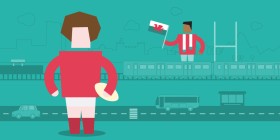 6 Tips for your Six Nations 2023 Public Transport Journey 6 Tips for your Six Nations 2023 Public Transport Journey