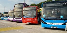 Stagecoach announces changes to bus depot arrangements