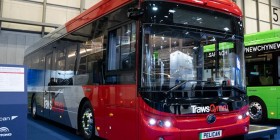 First Cymru successfully tender for TrawsCymru T1 route