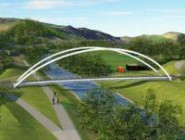 Work to begin on Newtown active travel bridge
