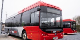 Catch the bus with 50% off selected TrawsCymru tickets this September