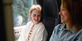 Public transport passengers